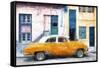 Cuba Painting - Summers Colors-Philippe Hugonnard-Framed Stretched Canvas