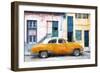 Cuba Painting - Summers Colors-Philippe Hugonnard-Framed Art Print