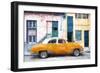 Cuba Painting - Summers Colors-Philippe Hugonnard-Framed Art Print