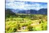 Cuba Painting - Vinales-Philippe Hugonnard-Stretched Canvas