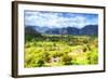 Cuba Painting - Vinales-Philippe Hugonnard-Framed Art Print