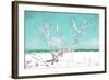 Cuba Painting - White Tree-Philippe Hugonnard-Framed Art Print