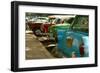 Cuba, Past and Present-Charles Glover-Framed Giclee Print