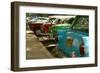 Cuba, Past and Present-Charles Glover-Framed Giclee Print