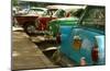 Cuba, Past and Present-Charles Glover-Mounted Giclee Print