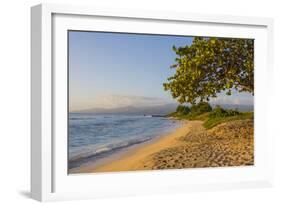 Cuba. Sancti Spiritus Province. Trinidad. Beach Near Trinidad-Inger Hogstrom-Framed Photographic Print