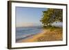 Cuba. Sancti Spiritus Province. Trinidad. Beach Near Trinidad-Inger Hogstrom-Framed Photographic Print