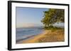 Cuba. Sancti Spiritus Province. Trinidad. Beach Near Trinidad-Inger Hogstrom-Framed Photographic Print