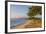 Cuba. Sancti Spiritus Province. Trinidad. Beach Near Trinidad-Inger Hogstrom-Framed Photographic Print