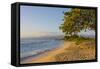 Cuba. Sancti Spiritus Province. Trinidad. Beach Near Trinidad-Inger Hogstrom-Framed Stretched Canvas