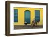 Cuba, Sancti Spiritus Province, Trinidad-Inger Hogstrom-Framed Photographic Print