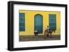 Cuba, Sancti Spiritus Province, Trinidad-Inger Hogstrom-Framed Photographic Print