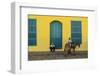 Cuba, Sancti Spiritus Province, Trinidad-Inger Hogstrom-Framed Photographic Print