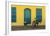 Cuba, Sancti Spiritus Province, Trinidad-Inger Hogstrom-Framed Photographic Print