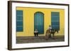 Cuba, Sancti Spiritus Province, Trinidad-Inger Hogstrom-Framed Photographic Print