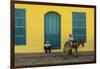 Cuba, Sancti Spiritus Province, Trinidad-Inger Hogstrom-Framed Premium Photographic Print