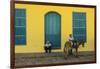 Cuba, Sancti Spiritus Province, Trinidad-Inger Hogstrom-Framed Premium Photographic Print