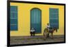 Cuba, Sancti Spiritus Province, Trinidad-Inger Hogstrom-Framed Premium Photographic Print