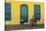 Cuba, Sancti Spiritus Province, Trinidad-Inger Hogstrom-Stretched Canvas