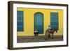 Cuba, Sancti Spiritus Province, Trinidad-Inger Hogstrom-Framed Photographic Print