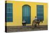 Cuba, Sancti Spiritus Province, Trinidad-Inger Hogstrom-Stretched Canvas