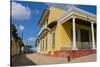 Cuba, Sancti Spiritus Province, Trinidad-Inger Hogstrom-Stretched Canvas