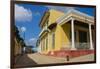 Cuba, Sancti Spiritus Province, Trinidad-Inger Hogstrom-Framed Photographic Print