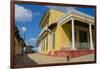 Cuba, Sancti Spiritus Province, Trinidad-Inger Hogstrom-Framed Photographic Print