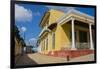 Cuba, Sancti Spiritus Province, Trinidad-Inger Hogstrom-Framed Photographic Print