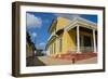 Cuba, Sancti Spiritus Province, Trinidad-Inger Hogstrom-Framed Photographic Print