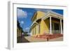 Cuba, Sancti Spiritus Province, Trinidad-Inger Hogstrom-Framed Photographic Print