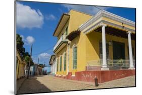 Cuba, Sancti Spiritus Province, Trinidad-Inger Hogstrom-Mounted Photographic Print
