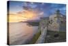 Cuba, Santiago De Cuba Province, Santiago De Cuba, Lighthouse-Jane Sweeney-Stretched Canvas