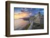 Cuba, Santiago De Cuba Province, Santiago De Cuba, Lighthouse-Jane Sweeney-Framed Photographic Print