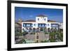 Cuba, Santiago De Cuba Province, Santiago De Cuba, Parque Cespedes (Main City Square)-Jane Sweeney-Framed Photographic Print