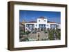 Cuba, Santiago De Cuba Province, Santiago De Cuba, Parque Cespedes (Main City Square)-Jane Sweeney-Framed Photographic Print