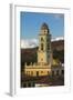 Cuba, Trinidad. a Church in the Historic Center of Town-Brenda Tharp-Framed Photographic Print