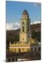 Cuba, Trinidad. a Church in the Historic Center of Town-Brenda Tharp-Mounted Photographic Print