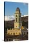 Cuba, Trinidad. a Church in the Historic Center of Town-Brenda Tharp-Stretched Canvas