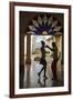 Cuba, Trinidad, Casa De Culture, Couple Salsa Dancing-Jane Sweeney-Framed Photographic Print