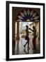 Cuba, Trinidad, Casa De Culture, Couple Salsa Dancing-Jane Sweeney-Framed Photographic Print