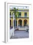 Cuba, Trinidad, Plaza Mayor, Brunet Palace Now the Museum Romantico-Jane Sweeney-Framed Photographic Print