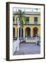 Cuba, Trinidad, Plaza Mayor, Brunet Palace Now the Museum Romantico-Jane Sweeney-Framed Photographic Print