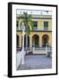 Cuba, Trinidad, Plaza Mayor, Brunet Palace Now the Museum Romantico-Jane Sweeney-Framed Photographic Print