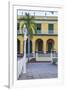 Cuba, Trinidad, Plaza Mayor, Brunet Palace Now the Museum Romantico-Jane Sweeney-Framed Photographic Print