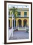 Cuba, Trinidad, Plaza Mayor, Brunet Palace Now the Museum Romantico-Jane Sweeney-Framed Photographic Print