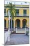 Cuba, Trinidad, Plaza Mayor, Brunet Palace Now the Museum Romantico-Jane Sweeney-Mounted Photographic Print