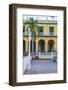 Cuba, Trinidad, Plaza Mayor, Brunet Palace Now the Museum Romantico-Jane Sweeney-Framed Photographic Print