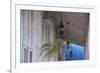 Cuba, Trinidad, Plaza Mayor, Museo De Arqitectura Trinitaria - Trinidad Architecture Museum-Jane Sweeney-Framed Photographic Print