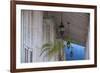 Cuba, Trinidad, Plaza Mayor, Museo De Arqitectura Trinitaria - Trinidad Architecture Museum-Jane Sweeney-Framed Photographic Print